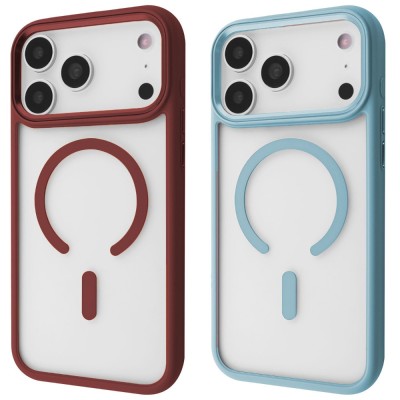 Чохол WAVE Ardor Case with Magnetic Ring iPhone 17 Pro Max/18 Pro Max gray