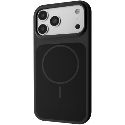Чохол WAVE Color Circle Case with Magnetic Ring iPhone 17 Pro Max/18 Pro Max black