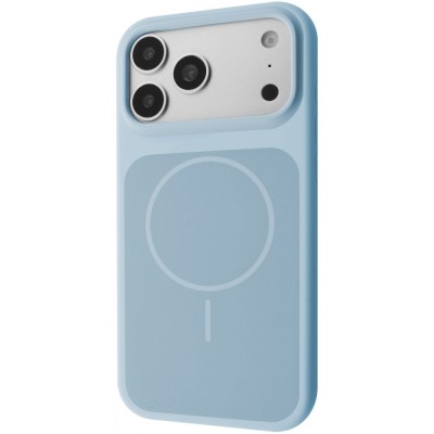 Чохол WAVE Color Circle Case with Magnetic Ring iPhone 17 Pro Max/18 Pro Max light blue