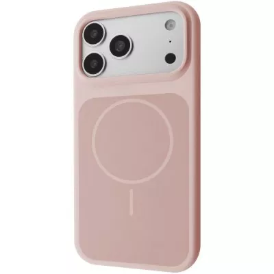 Чохол WAVE Color Circle Case with Magnetic Ring iPhone 17 Pro Max/18 Pro Max pink