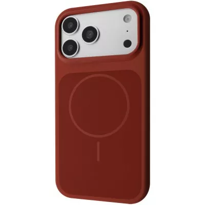 Чохол WAVE Color Circle Case with Magnetic Ring iPhone 17 Pro Max/18 Pro Max plum