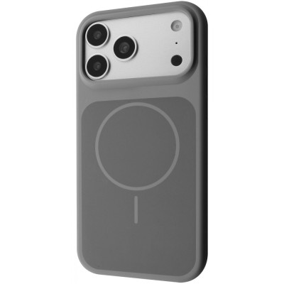 Чохол WAVE Color Circle Case with Magnetic Ring iPhone 17 Pro/18 Pro clay