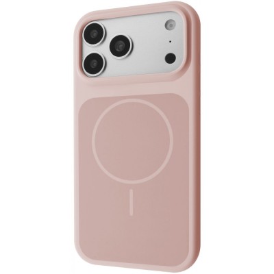 Чохол WAVE Color Circle Case with Magnetic Ring iPhone 17 Pro/18 Pro pink
