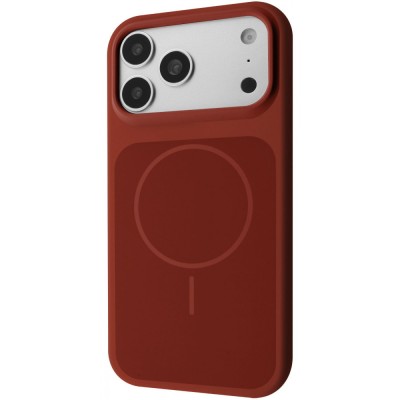 Чохол WAVE Color Circle Case with Magnetic Ring iPhone 17 Pro/18 Pro plum