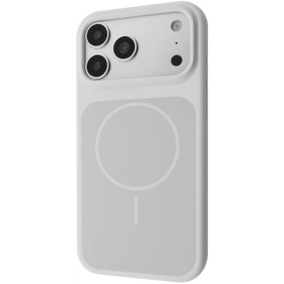 Чохол WAVE Color Circle Case with Magnetic Ring iPhone 17 Pro/18 Pro white