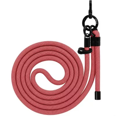 Proove Twist Color Cross-Body Strap bright pink