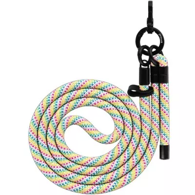 Proove Twist Spiral Cross-Body Strap rainbow