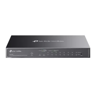 10-портовий гігабітний комутатор, ES210GMP TP-LINK