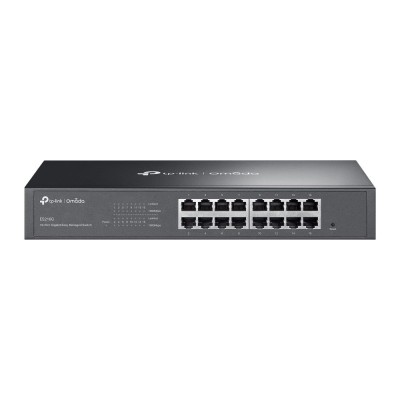 16-портовий гігабітний комутатор, ES216G TP-LINK