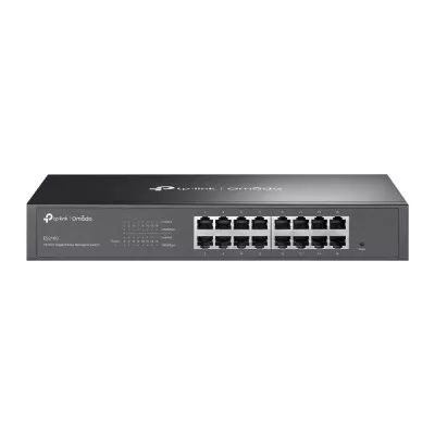 16-портовий гігабітний комутатор, ES216G TP-LINK