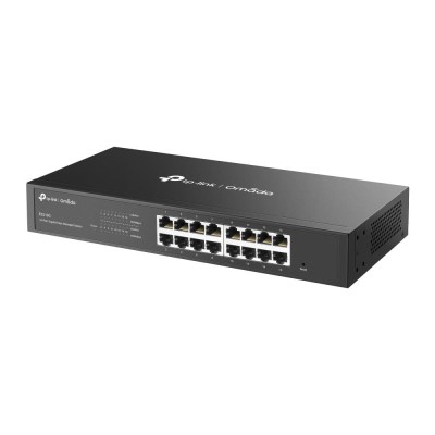 16-портовий гігабітний комутатор, ES216G TP-LINK
