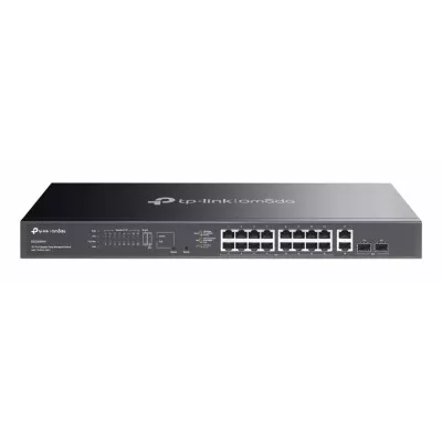 20-портовий гігабітний комутатор, ES220GMP TP-LINK