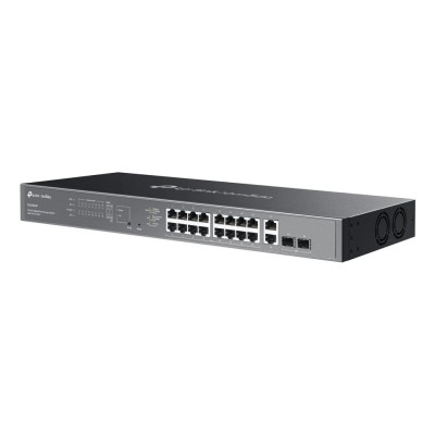 20-портовий гігабітний комутатор, ES220GMP TP-LINK