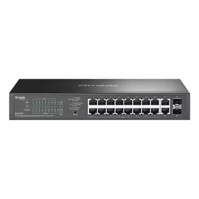 20-портовий гігабітний комутатор, ES220GP TP-LINK