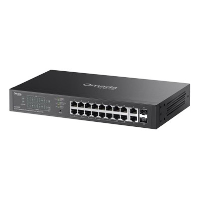 20-портовий гігабітний комутатор, ES220GP TP-LINK