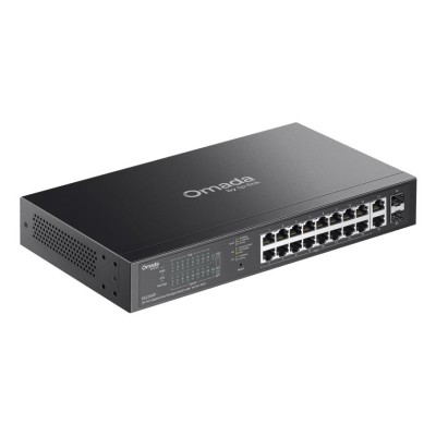 20-портовий гігабітний комутатор, ES220GP TP-LINK