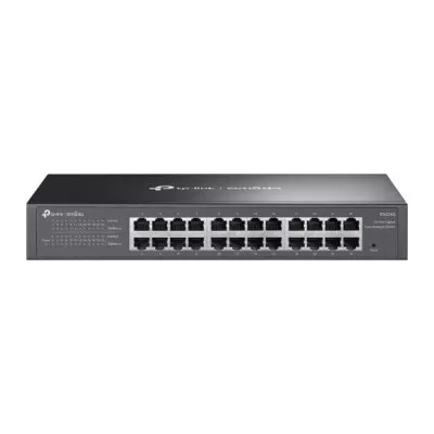24-портовий гігабітний комутатор, ES224G TP-LINK