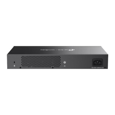 24-портовий гігабітний комутатор, ES224G TP-LINK
