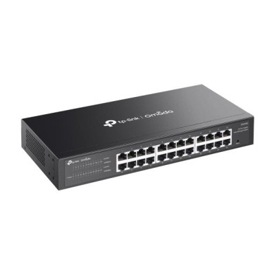24-портовий гігабітний комутатор, ES224G TP-LINK