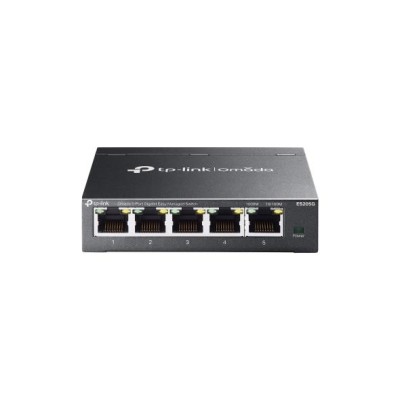 5-портовий гігабітний комутатор, ES205G TP-LINK