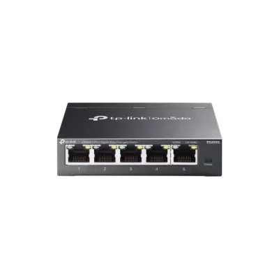 5-портовий гігабітний комутатор, ES205G TP-LINK