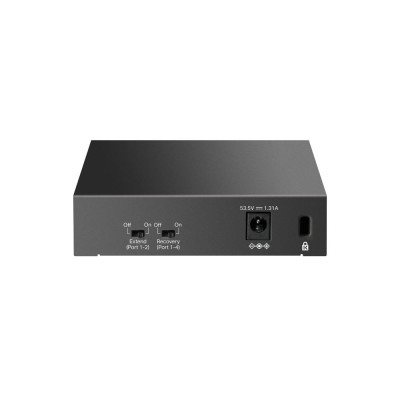 5-портовий гігабітний комутатор, LS105GP TP-LINK
