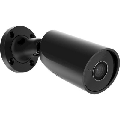 Ajax BulletCam (5 Mp/4 mm) ASP black відеокамера спостереження