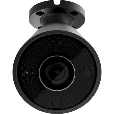 Ajax BulletCam (5 Mp/4 mm) ASP black відеокамера спостереження