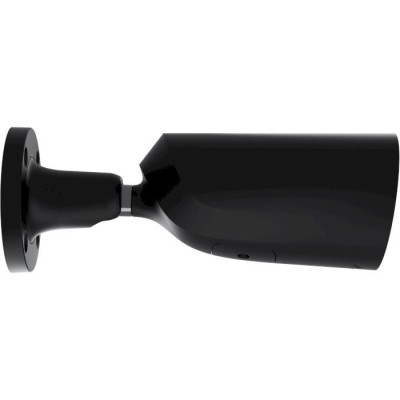 Ajax BulletCam (5 Mp/4 mm) ASP black відеокамера спостереження