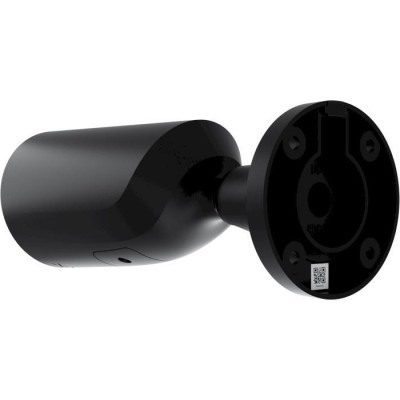 Ajax BulletCam (5 Mp/4 mm) ASP black відеокамера спостереження