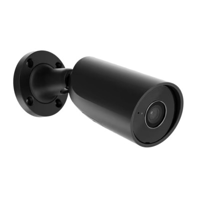 Ajax BulletCam (8 Mp/2.8 mm) ASP black відеокамера спостереження