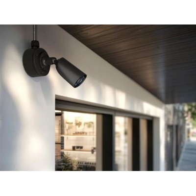Ajax BulletCam HL (5 Mp/4 mm) ASP black відеокамера спостереження