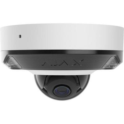 Ajax DomeCam Mini HL (5 Mp/4 mm) ASP white відеокамера спостереження