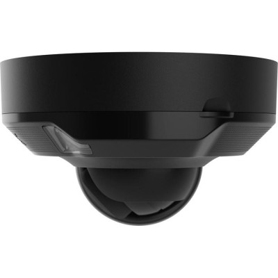 Ajax DomeCam Mini HL (8 Mp/4 mm) ASP black відеокамера спостереження