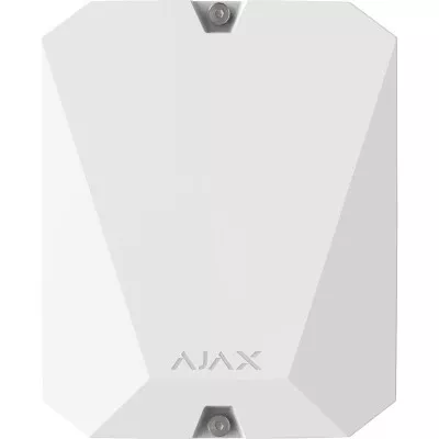 Ajax MultiTransmitter white EU трансміттер