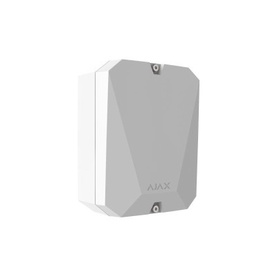 Ajax MultiTransmitter white EU трансміттер