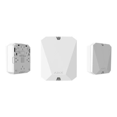 Ajax MultiTransmitter white EU трансміттер