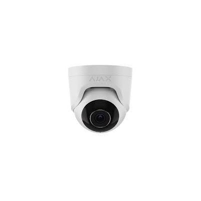 Ajax TurretCam (8 Mp/4 mm) ASP white відеокамера спостереження