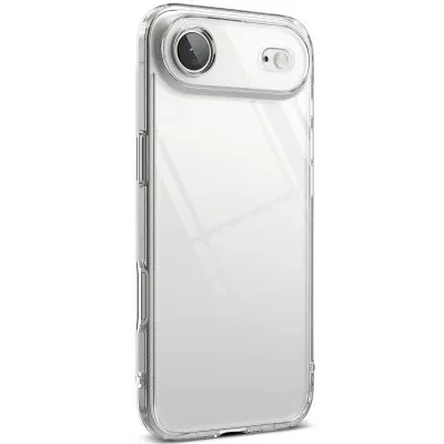 TPU чохол Epic Transparent 1,5mm Full Camera для Apple iPhone 17 Air (6.5") Безбарвний (прозорий)