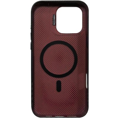 TPU чохол Pixel Craft with MagSafe для Apple iPhone 16 Pro (6.3") Urban Plaid