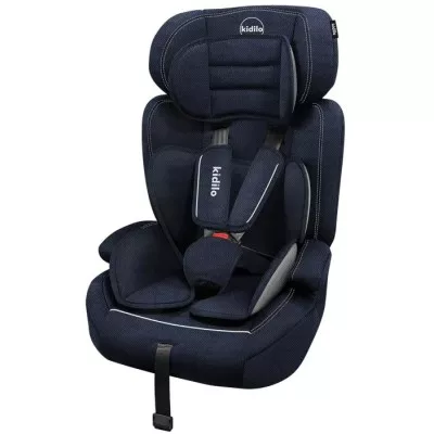 Автокрісло Kidilo G301 (2-3) (blue)
