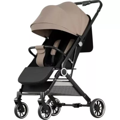 Коляска прогулянкова Kidilo X5E-C (khaki-beige color)