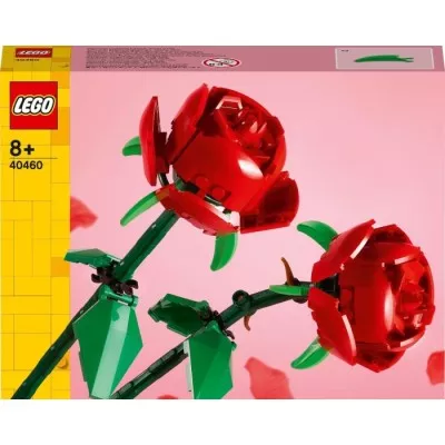 Конструктор LEGO® Botanicals Троянди (40460)