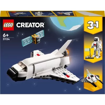 Конструктор LEGO® Creator Космічний шатл (31134)