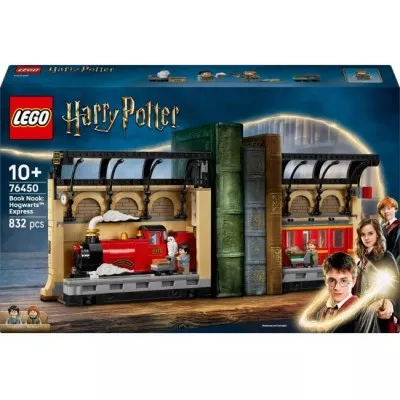 Конструктор LEGO® Harry Potter Бук нук: Гоґвортський експрес (76450)