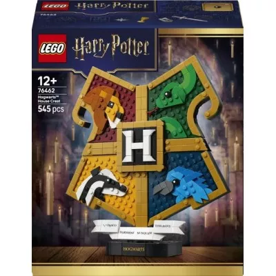 Конструктор LEGO® Harry Potter Герб гуртожитку Гоґвортсу (76462)