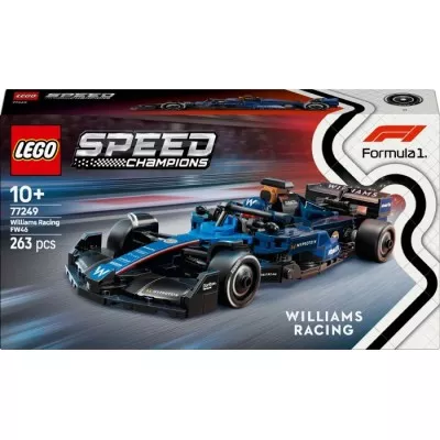 Конструктор LEGO® Speed Champions Автомобіль для перегонів F1® Williams Racing FW46 (77249)