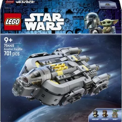 Конструктор LEGO® Star Wars Зореліт анзелланців (75445)