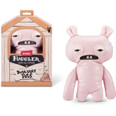 М'яка іграшка Fuggler "Голощурик" (15731D)