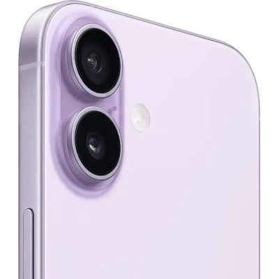 Смартфон Apple iPhone 17 256GB Lavender (MG6M4)
